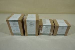 lot 83 image: Begonia and Bench Candles -Balearic Sands, Rejuv, PNW, Fraser