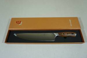 lot 84 image: Tuo Cutlery Fiery Phoenix 10 Chef Knife