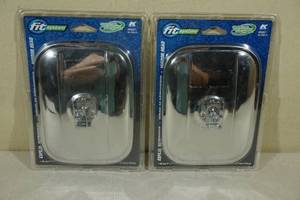 lot 131 image: Replacement Mirror Head -OE Size 5x7