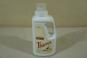 lot 170 image: Young Living Thieves Essential Oil Infused Laundry Soap