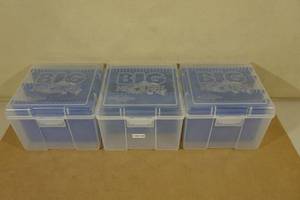 lot 254 image: 3 Flambeau Big Mouth Spinnerbait Boxes