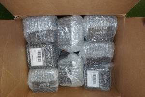 lot 265 image: Box of Novelty Drinking Glasses - All Pro GunPatriotic Themed