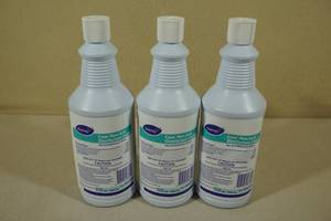 lot 278 image: 3 Quarts Non-Acid Disinfectant Cleaner