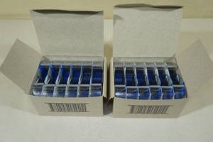 lot 283 image: 24 Rolls Scotch Expressions Tape Blue
