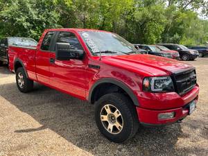 2005 Ford F-150 FX4 4x4