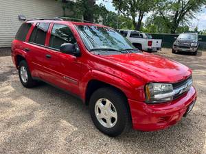 2002 Chevrolet Trailblazer LS 4x4
