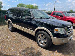 2007 Ford Expedition EL 4x4