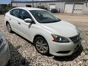2013 Nissan Sentra SL