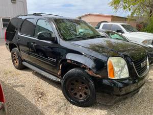 2007 GMC Yukon SLT 4x4