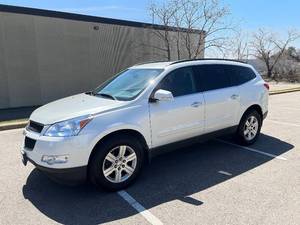 2012 Chevrolet Traverse LT AWD