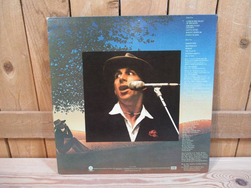 lot 103 image: Norton Buffalo - Lovin In The Valley Of The Moon - 1977 - Vinyl Record