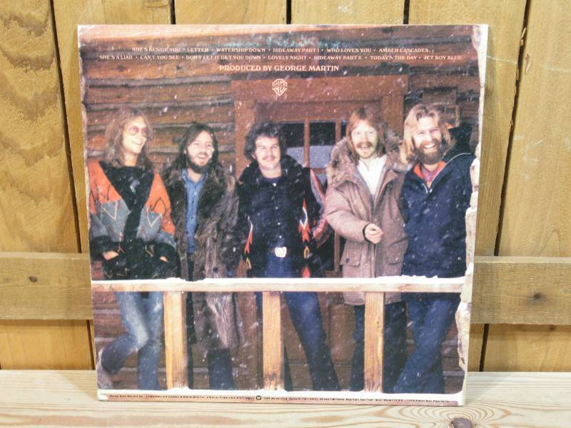 lot 85 image: America - Hideaway - 1976 - Vinyl Record