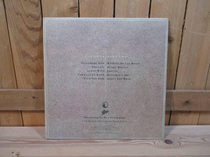 lot 83 image: Dan Fogelberg - Phoenix - 1979 - Vinyl Record