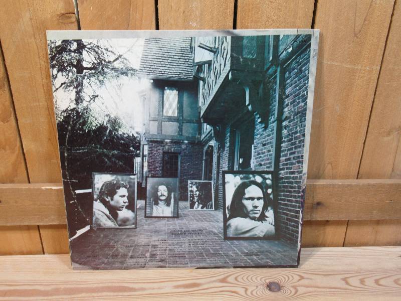 lot 107 image: Loggins And Messina - Loggins And Messina - 1972 - Vinyl Record