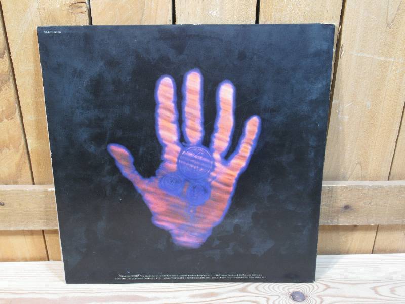 lot 108 image: George Harrison - Living in the Material World - 1973 - Vinyl Record