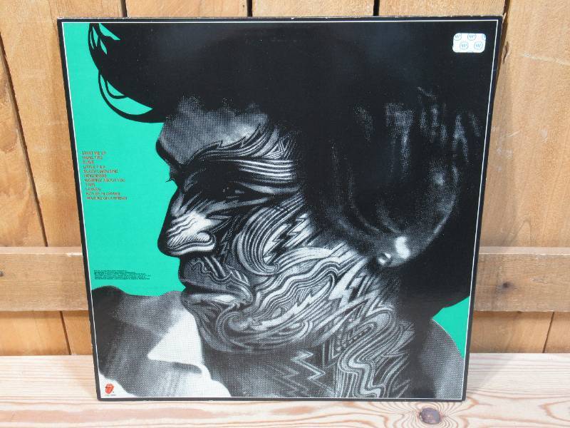 lot 109 image: Rolling Stones - Tattoo You - 1981 - Vinyl Record