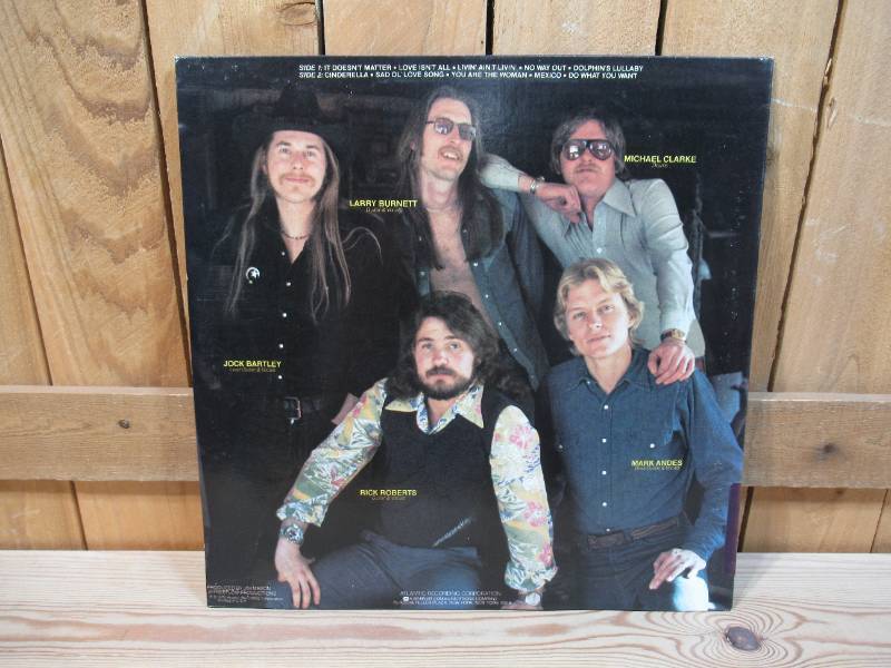 lot 118 image: Firefall - Firefall - 1976 - Vinyl Record