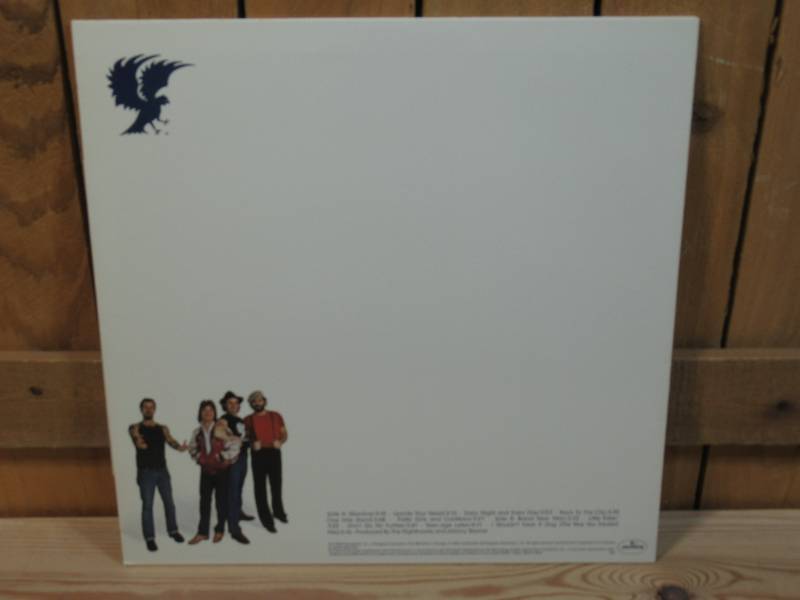 lot 121 image: The Nighthawks - The Nighthawks - 1980 - Vinyl Record