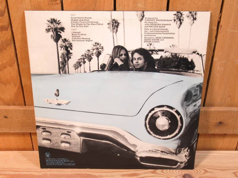 lot 123 image: Walter Egan - Not Shy - 1978 - Vinyl Record