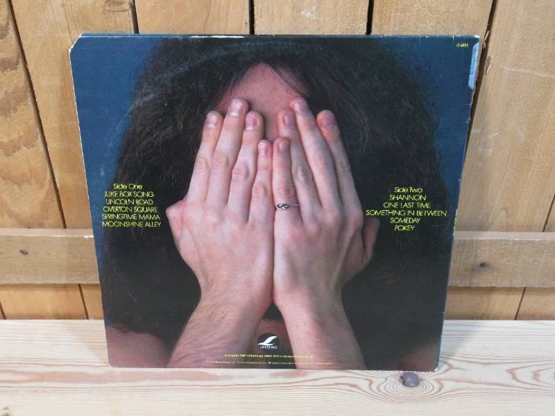 lot 127 image: Henry Gross - Release - 1976 - Vinyl Record