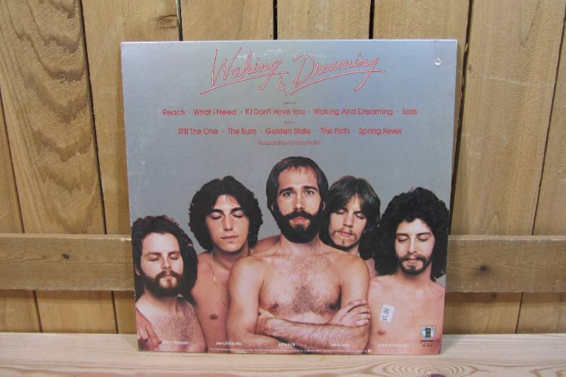 lot 361 image: Orleans - Waking and Dreaming - 1976 - Vinyl Record