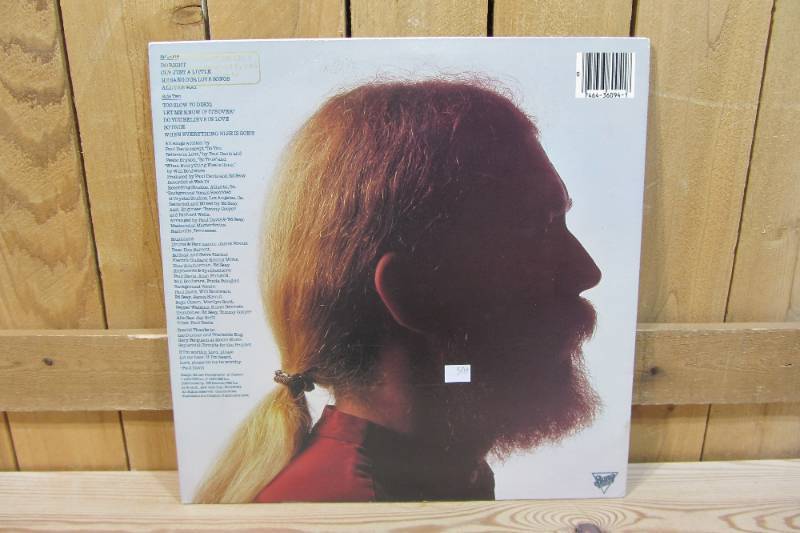 lot 362 image: Paul Davis - Paul Davis - 1980 - Vinyl Record