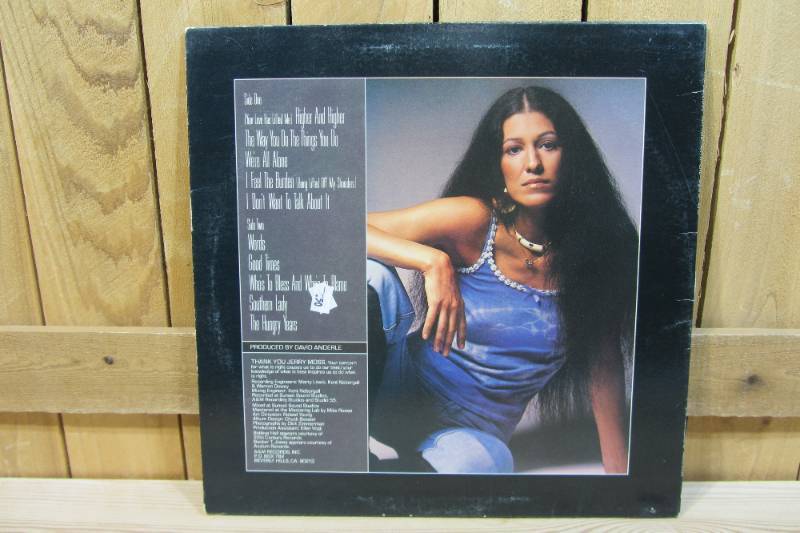 lot 363 image: Rita Coolidge - Anytime... Anywhere - 1977 - Vinyl Record