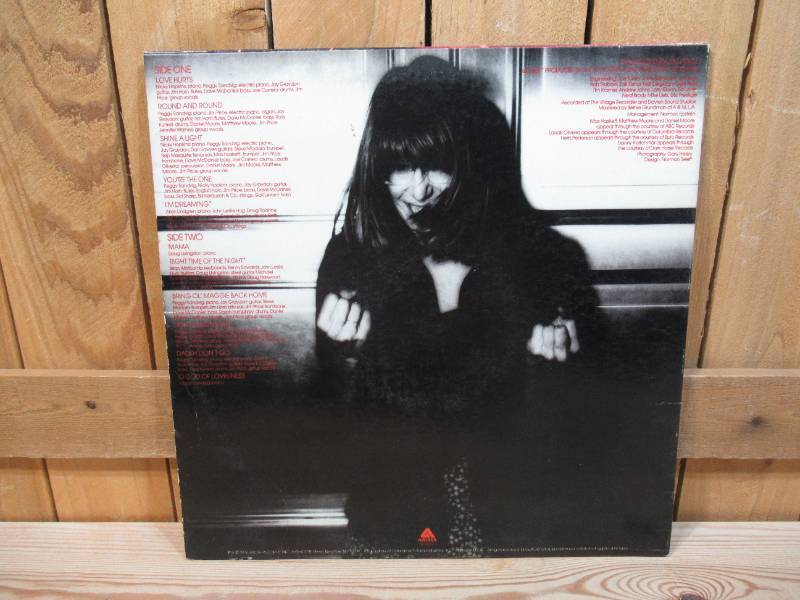 lot 366 image: Jennifer Warnes - Jennifer Warnes (album) - 1977 - Vinyl Record