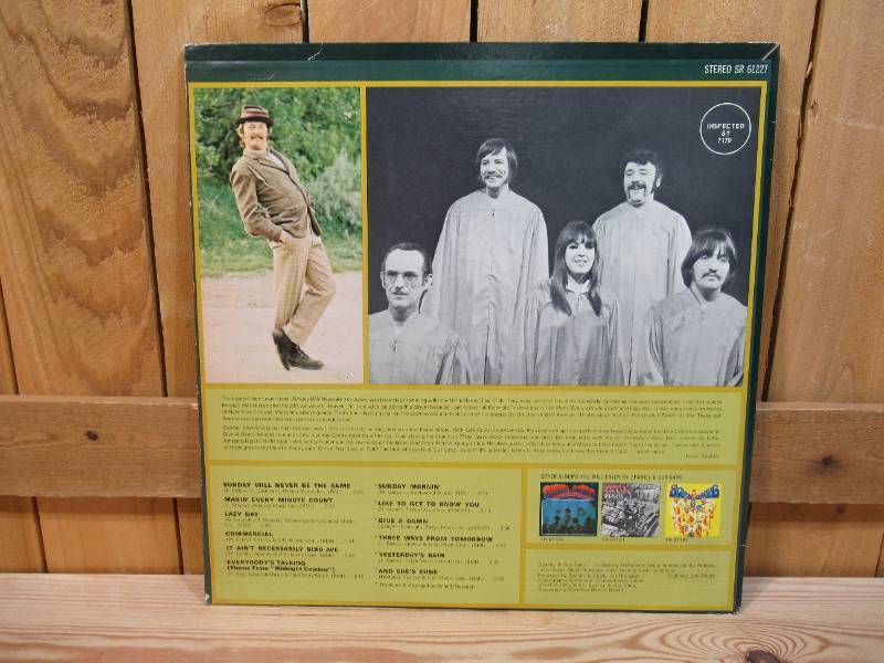 lot 375 image: Spanky & Our Gang - Spankys Greatest Hit(s) - 1969 - Vinyl Record