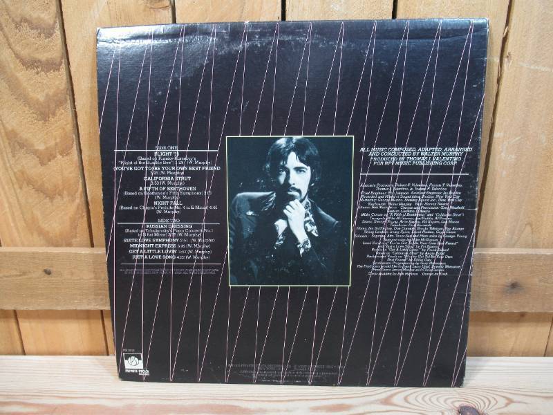 lot 376 image: The Walter Murphy Band - A Fifth of Beethoven - 1976 - Vinyl Record