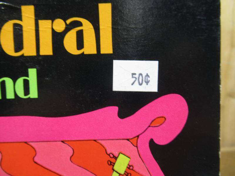 lot 379 image: The New Vaudeville Band - Winchester Cathedral - 1966 - Vinyl Record