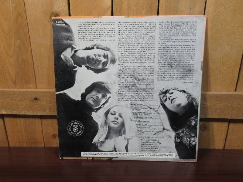 lot 471 image: The Mamas and The Papas - If You Can Believe Your Eyes and Ears - 1966 - Vinyl Record