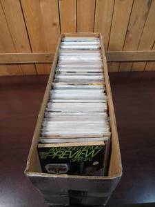 lot 1 image: Huge Assortment of Comics