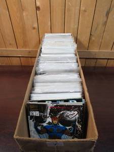lot 7 image: Huge Assortment of Comics