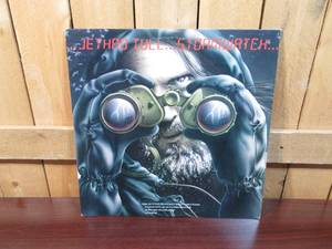 lot 45 image: Jethro Tull - Stormwatch - 1979 - Vinyl Record