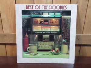 lot 41 image: Best of the Doobies - 1976 - Vinyl Record