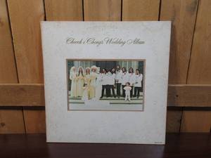 lot 39 image: Cheech & Chongs Wedding Album - 1974 - Vinyl Record