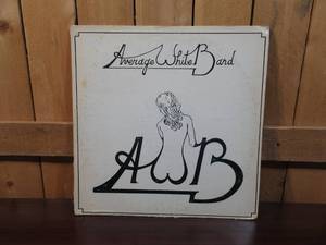 lot 34 image: Average White Band - AWB - 1974 - Vinyl Record