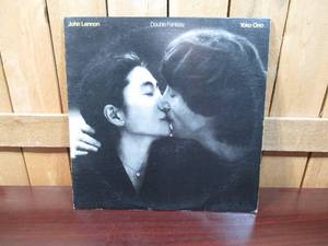 lot 32 image: John Lennon & Yoko Ono - Double Fantasy - 1980 - Vinyl Record