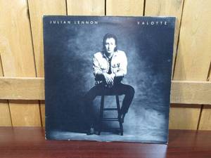 lot 30 image: Julian Lennon - Valotte - 1984 - Vinyl Record