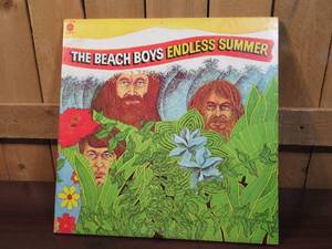 lot 28 image: The Beach Boys - Endless Summer - 1974 - Vinyl Record