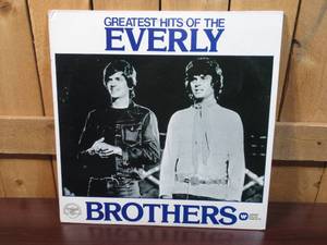 lot 22 image: Everly Brothers - Greatest Hits of - 1978 - Vinyl Record