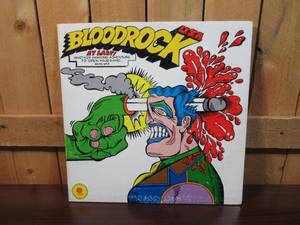 lot 18 image: Bloodrock - Bloodrock USA - 1971 - Vinyl Record LP