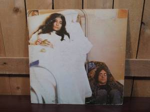 lot 15 image: John Lennon and Yoko Ono - Unfinished Music No. 2 Life With the Lions - 1969 - Vinyl Record