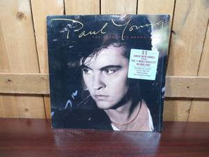 lot 59 image: Paul Young - The Secret of Association - 1985 - Vinyl Record