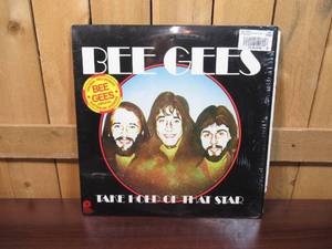 lot 74 image: Bee Gees - Take Hold of That Star - 1978 - Vinyl Record