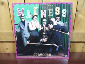 lot 78 image: Madness - Our House - 1983 - Vinyl Record (12 Maxi-Single)