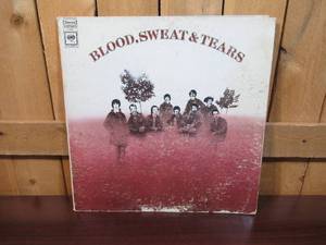 lot 79 image: Blood, Sweat & Tears (album) - 1968 - Vinyl Record