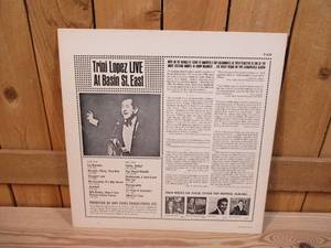 lot 136 image: Lot of 3 Records Trini Lopez - Trini Lopez Live at Basin St. East - 1964 Asphalt Cowboy - Soundtrack - 1969 Jonathan Livingston Seagull - Soundtrack - 1973