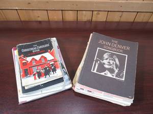 lot 145 image: Lot of Sheet Music